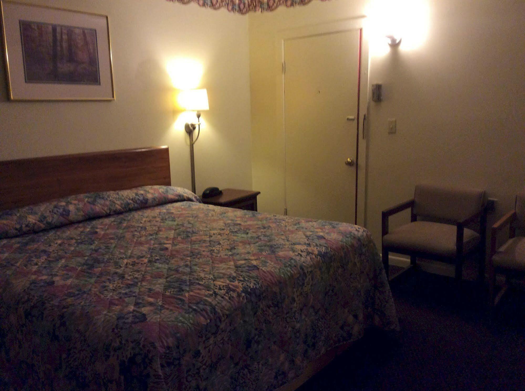 Regency Inn Bridgeport-Frankenmuth Kültér fotó