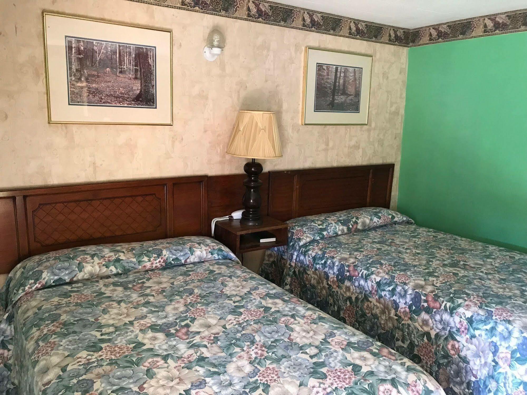 Regency Inn Bridgeport-Frankenmuth Kültér fotó